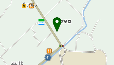 タイムズカーレンタル 山口大学前店の地図画像