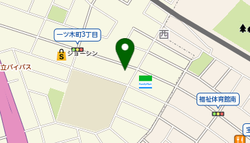 オリックスレンタカー 刈谷店の地図画像