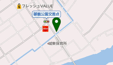 タイムズカーレンタル 今治店の地図画像