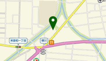 Jネットレンタカー 金沢南店の地図画像