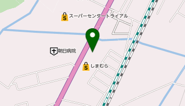 Jネットレンタカー 小山喜沢店の地図画像