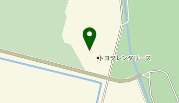 タイムズカーレンタル 帯広空港店の地図画像