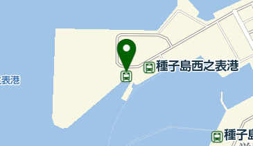 オリックスレンタカー 種子島店の地図画像