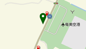 タイムズカーレンタル 奄美空港店の地図画像