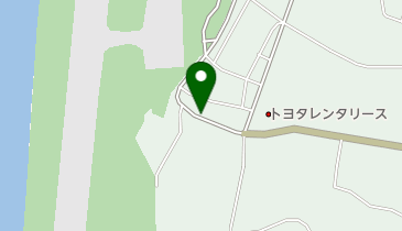 タイムズカーレンタル 徳之島空港店の地図画像