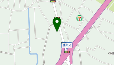 オリックスレンタカー 仙台長町店の地図画像
