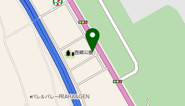 ニッポンレンタカー 鹿児島空港営業所の地図画像