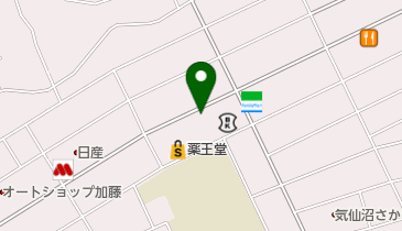 トヨタレンタカー 気仙沼店の地図画像