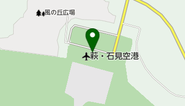 トヨタレンタカー 石見空港店の地図画像