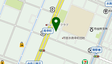 トヨタレンタカー 水島店の地図画像