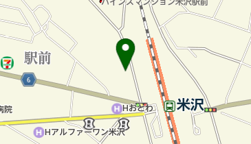 山形県米沢市のトヨタレンタリース一覧 - NAVITIME