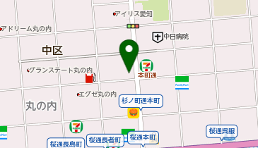 愛知県名古屋市中区のトヨタレンタリース一覧 - NAVITIME