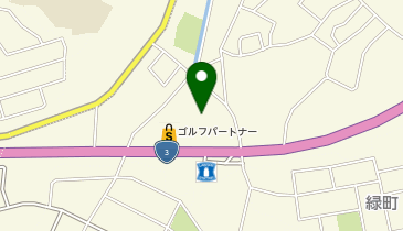 オリックスレンタカー 宗像店の地図画像