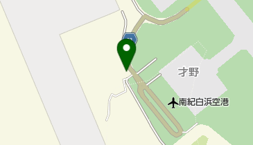 オリックスレンタカー 南紀白浜空港店の地図画像