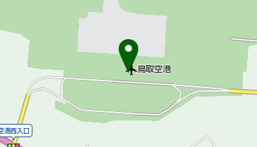 オリックスレンタカー 鳥取空港店の地図画像