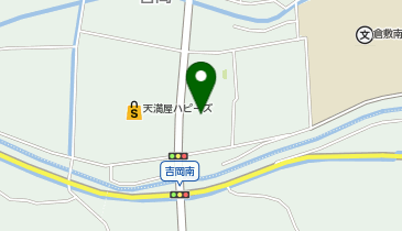 オリックスレンタカー 倉敷笹沖店の地図画像