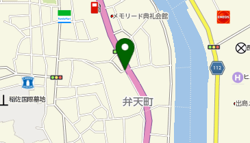 駅レンタカー 長崎駅営業所の地図画像