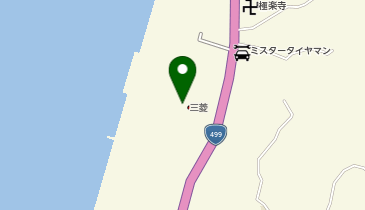 スカイレンタカー 長崎女神店の地図画像