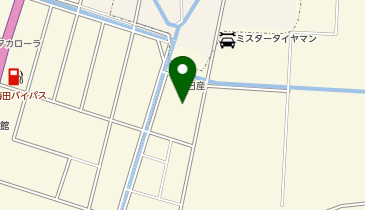 トヨタレンタカー 倉吉店の地図画像