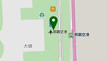 キャンピングカー 那覇空港の地図画像