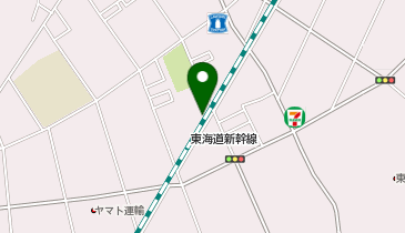 STRAYCATS 綱島営業所の地図画像