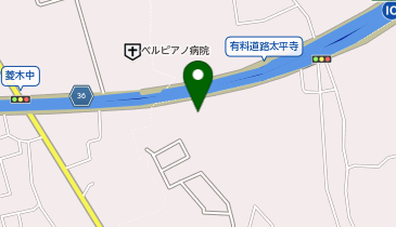 SSレンタカー 堺営業所の地図画像