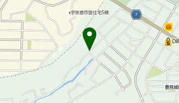 クルカレンタカー 那覇空港店の地図画像