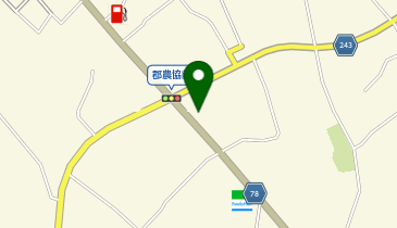 パインレンタカー 宮古空港本店の地図画像