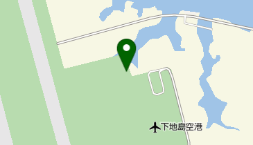 パインレンタカー 下地島空港店の地図画像