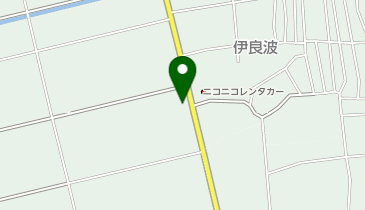 UMIKAZE RENT-A-CAR 那覇空港店の地図画像