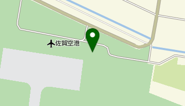 タイムズカーレンタル 佐賀空港店の地図画像