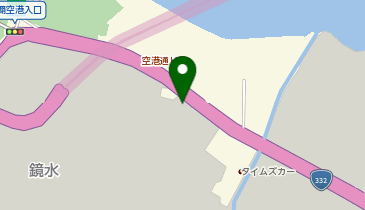 カヌチャレンタカー 空港前営業所の地図画像