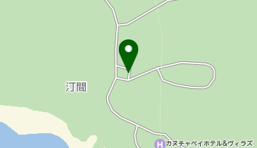 カヌチャレンタカー カヌチャ営業所の地図画像