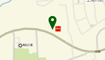 バジェットレンタカー 函館空港店の地図画像