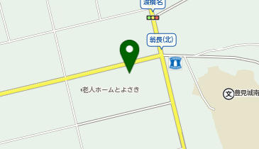 三菱レンタカー 沖縄豊見城店の地図画像