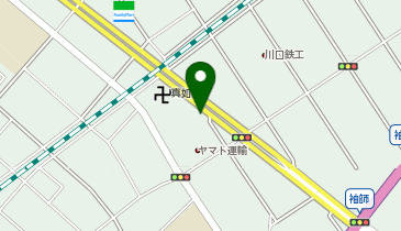 フジトミレンタカー 清水店の地図画像