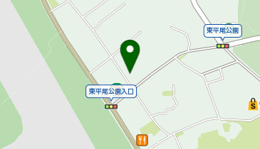 ホンダカーズ博多レンタカー 福岡空港店の地図画像