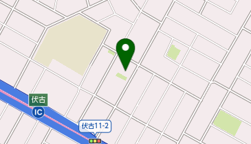 バジェットレンタカー 札幌丘珠空港店の地図画像