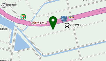 ハローレンタカー 那覇空港店の地図画像