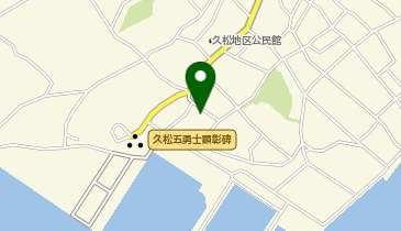 ALIVIOレンタカー 宮古島店の地図画像