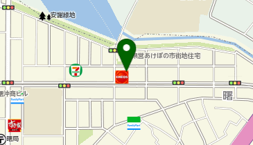 カースタレンタカー 那覇空港店の地図画像