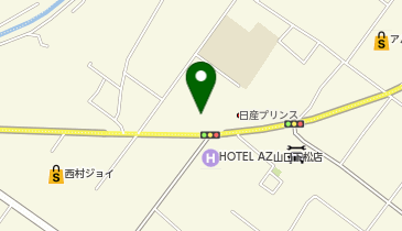 三菱レンタカー 山口下松店の地図画像