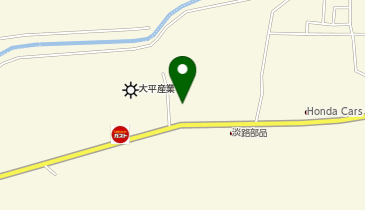 三菱レンタカー 淡路店の地図画像
