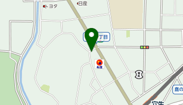 トヨタレンタカー 八幡西の地図画像