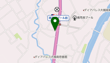 トヨタレンタカー 野多目インターの地図画像