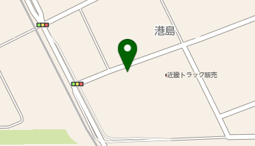 Gライオンレンタカー 神戸空港営業所の地図画像