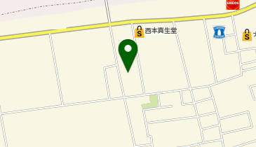 ニコニコレンタカー 熊本直営店★☆2026年2月オープン★☆の地図画像