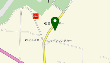 AVISレンタカー 石垣空港店の地図画像