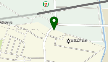 キャンピングカー 市川キャンピングカーレンタルセンターの地図画像