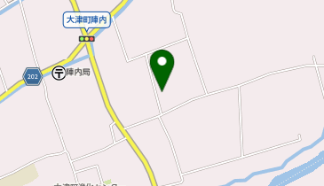 クルカレンタカー 熊本空港店の地図画像